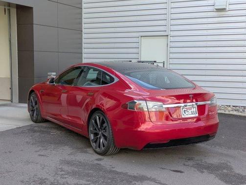 2021 Tesla Model S Long Range