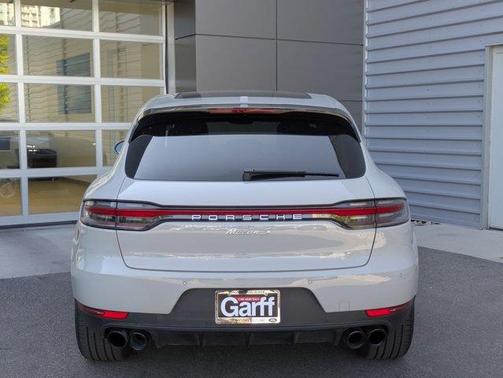 2021 Porsche Macan S