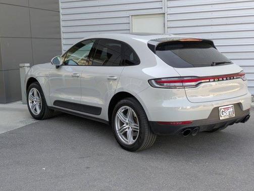 2021 Porsche Macan S