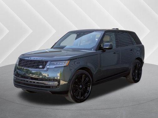 2025 Land Rover Range Rover P400 SE