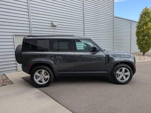 2025 Land Rover Defender P300