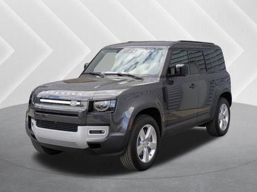 2025 Land Rover Defender P300