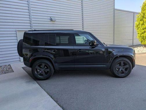 2025 Land Rover Defender P300