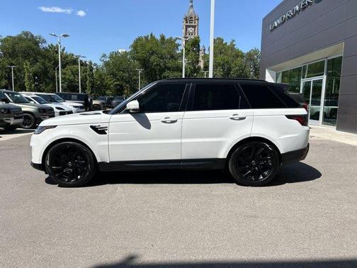 2019 Land Rover Range Rover Sport HSE