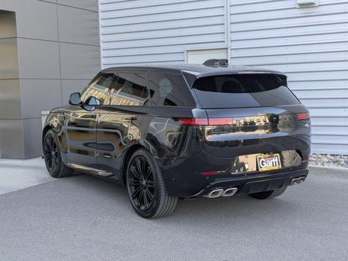 2023 Land Rover Range Rover Sport First Edition