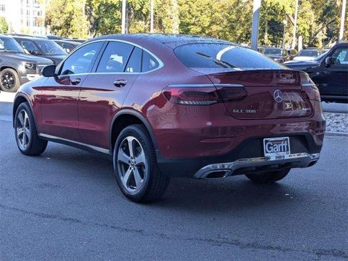 2023 Mercedes-Benz GLC 300 4MATIC Coupe