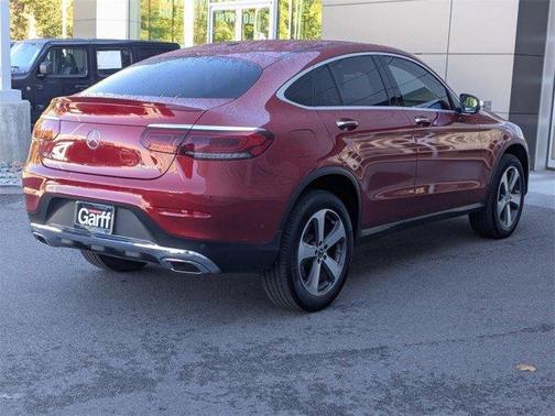 2023 Mercedes-Benz GLC 300 4MATIC Coupe