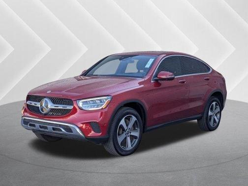 2023 Mercedes-Benz GLC 300 4MATIC Coupe