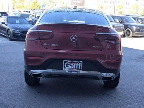 2023 Mercedes-Benz GLC 300 4MATIC Coupe