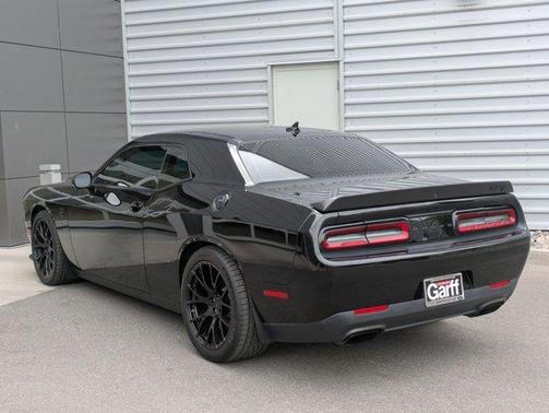 2023 Dodge Challenger SRT Hellcat