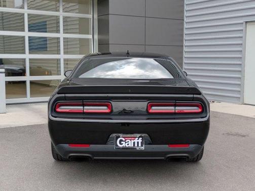 2023 Dodge Challenger SRT Hellcat