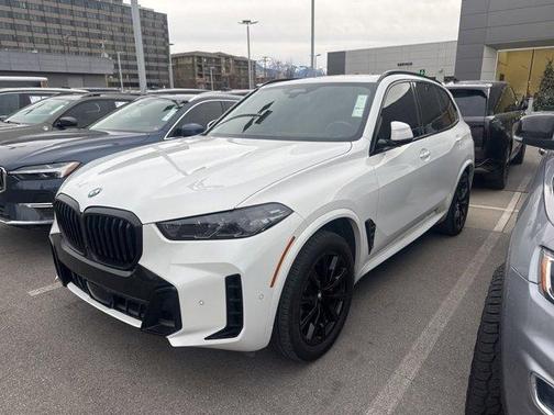 2024 BMW X5 xDrive40i