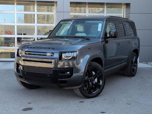 2026 Land Rover Defender 130 S