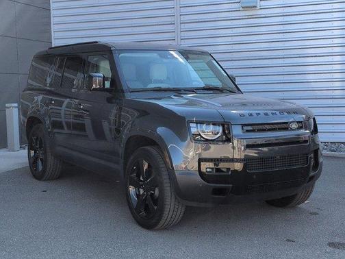 2026 Land Rover Defender 130 S