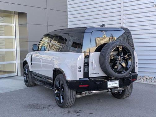 2026 Land Rover Defender 130 S