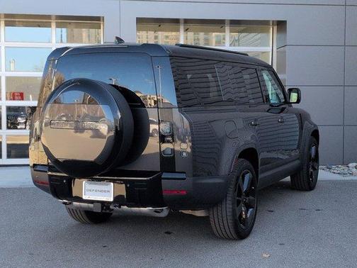 2026 Land Rover Defender 130 S