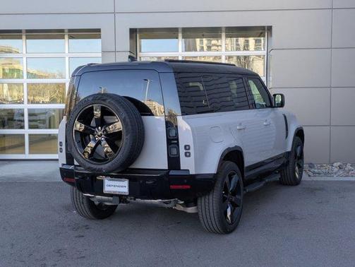 2026 Land Rover Defender 130 S
