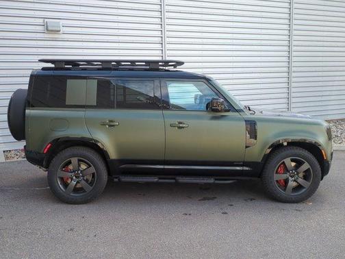 2026 Land Rover Defender X