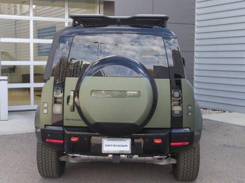 2026 Land Rover Defender X