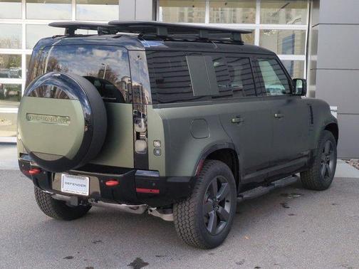 2026 Land Rover Defender X