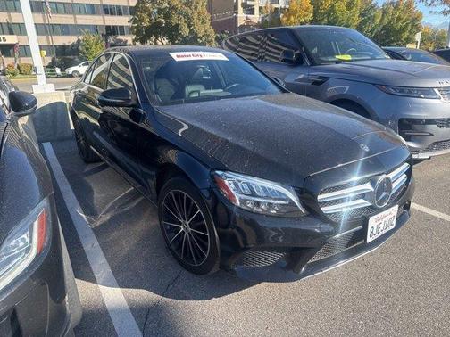 2019 Mercedes-Benz C-Class C 300 4MATIC