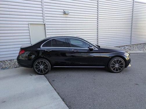 2019 Mercedes-Benz C-Class C 300 4MATIC