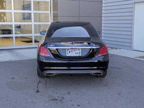 2019 Mercedes-Benz C-Class C 300 4MATIC
