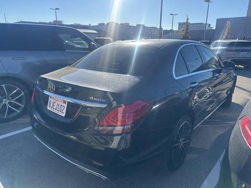 2019 Mercedes-Benz C-Class C 300 4MATIC