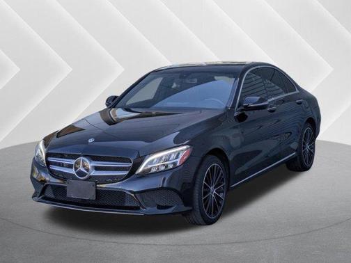 2019 Mercedes-Benz C-Class C 300 4MATIC