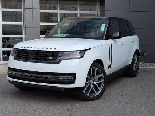 2025 Land Rover Range Rover P400 SE