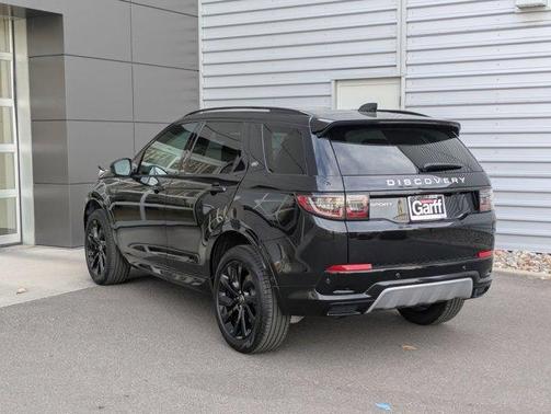 2024 Land Rover Discovery Sport Core S