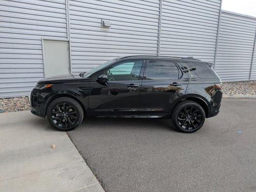 2024 Land Rover Discovery Sport Core S