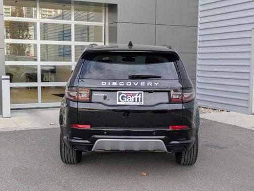 2024 Land Rover Discovery Sport Core S