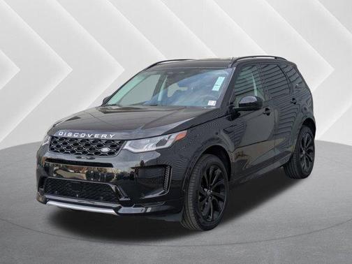 2024 Land Rover Discovery Sport Core S