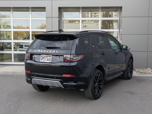 2024 Land Rover Discovery Sport Core S