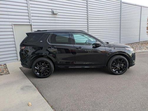 2024 Land Rover Discovery Sport Core S
