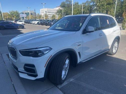 2023 BMW X5 PHEV xDrive45e