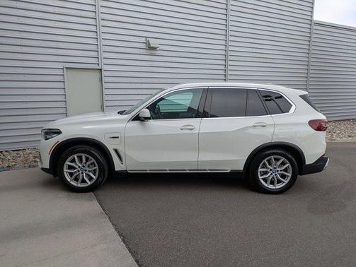 2023 BMW X5 PHEV xDrive45e