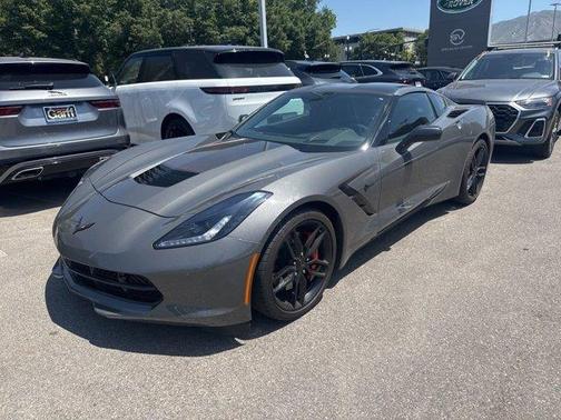 2016 Chevrolet Corvette Stingray Z51