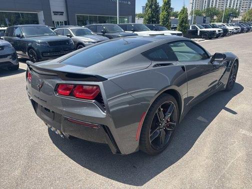 2016 Chevrolet Corvette Stingray Z51
