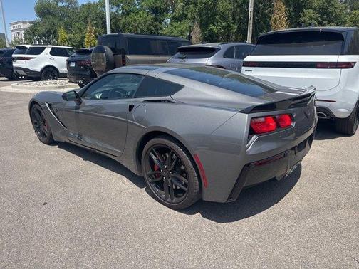 2016 Chevrolet Corvette Stingray Z51