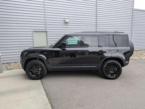 2026 Land Rover Defender S