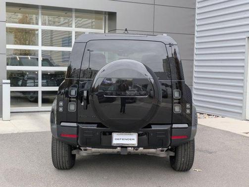 2026 Land Rover Defender S