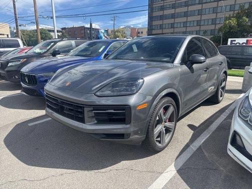 2024 Porsche Cayenne S Coupe AWD