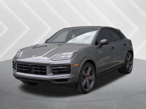 2024 Porsche Cayenne S Coupe AWD