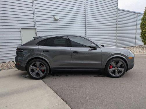 2024 Porsche Cayenne S Coupe AWD