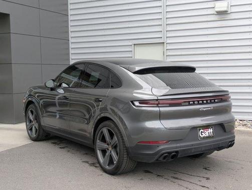 2024 Porsche Cayenne S Coupe AWD