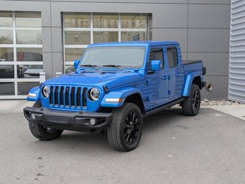 2023 Jeep Gladiator Overland