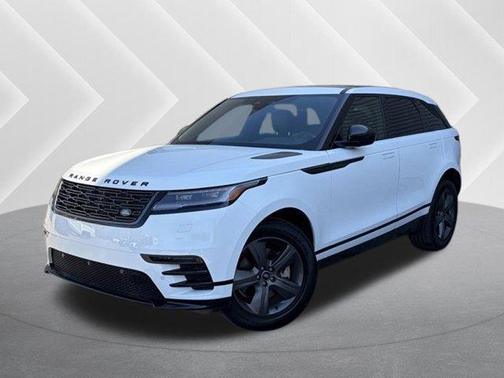 Fuji White 2025 Land Rover Range Rover Velar P250 Dynamic SE