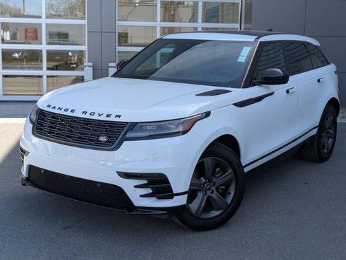 Fuji White 2025 Land Rover Range Rover Velar P250 Dynamic SE